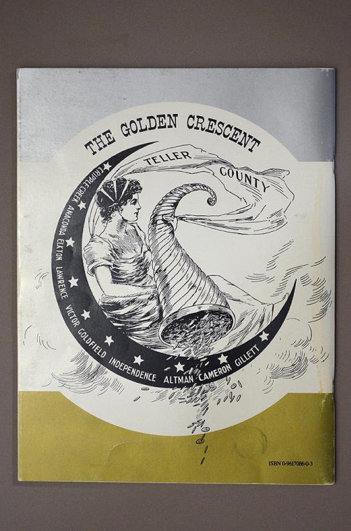 Pikes Peak GOLD - A Photographic Account of The Cripple Creek and Victor Mining District by Fred and Jo Mazzulla