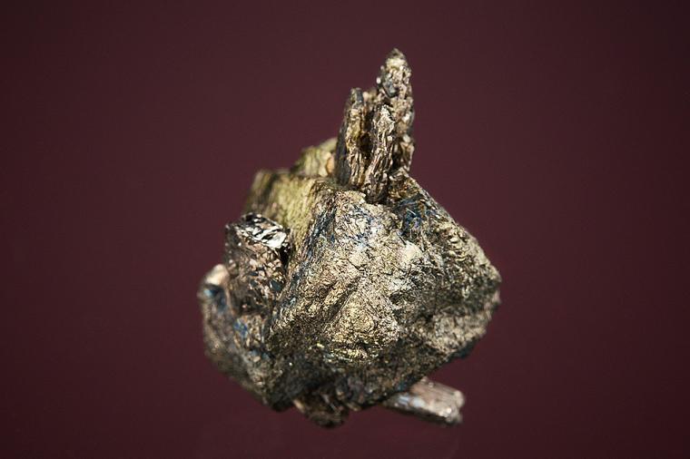 STANNITE with ANDORITE