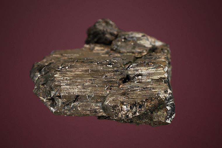 ANDORITE with STANNITE and ZINKENITE