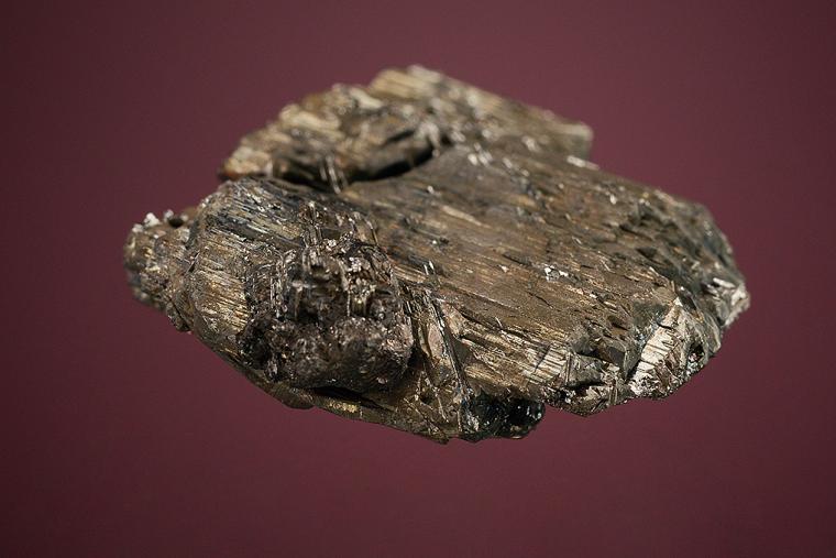 ANDORITE with STANNITE and ZINKENITE