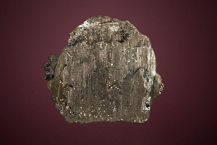 ANDORITE with STANNITE and ZINKENITE