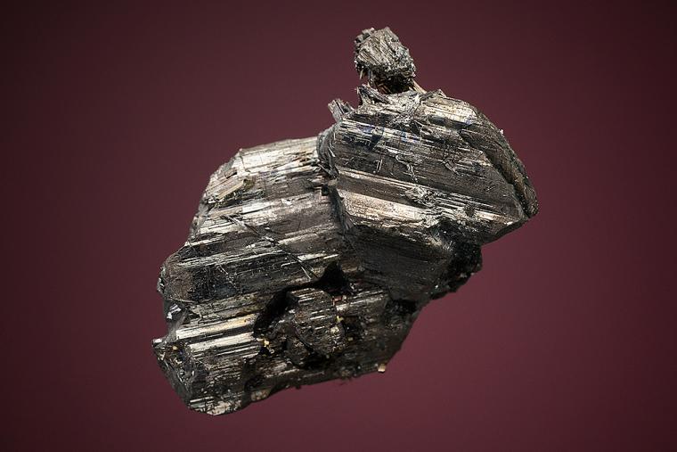 ANDORITE with ZINKENITE