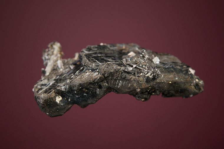 ANDORITE with ZINKENITE