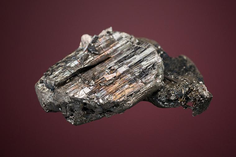 ANDORITE with ZINKENITE