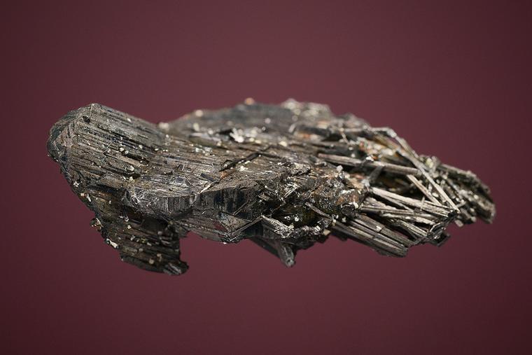 ANDORITE with ZINKENITE