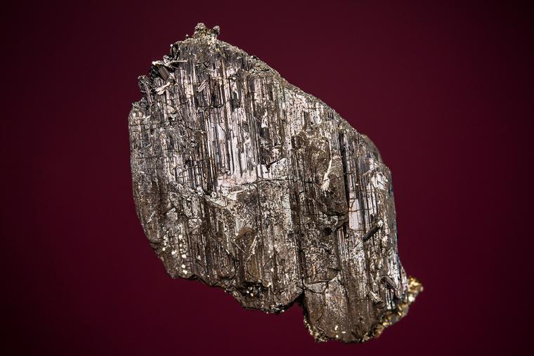 ANDORITE with ZINKENITE