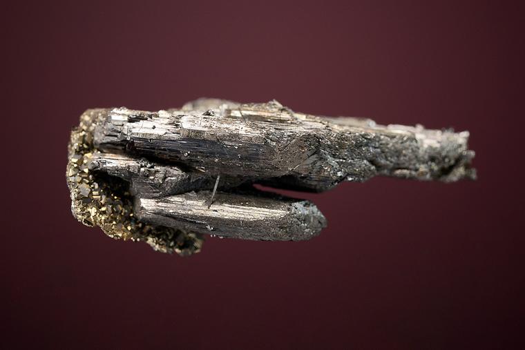 ANDORITE with ZINKENITE