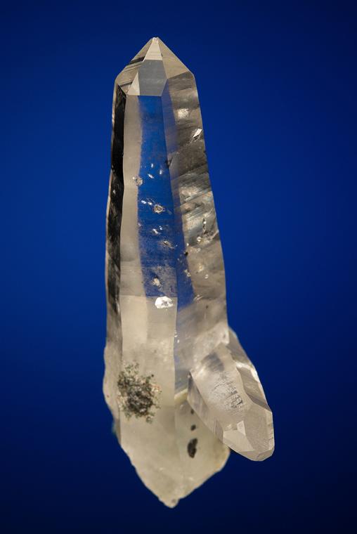 QUARTZ with EPIDOTE