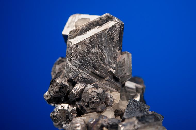 GALENA (SPINEL law twin)