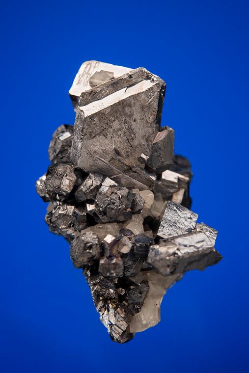 GALENA (SPINEL law twin)