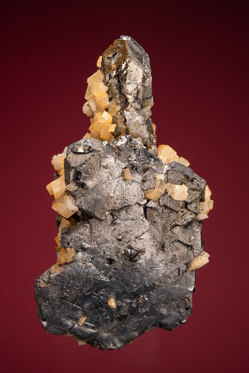 GALENA (SPINEL law twin)