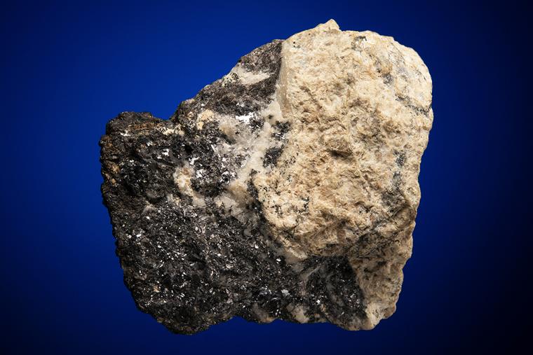 SILVER with ACANTHITE, PYRARGYRITE and GALENA