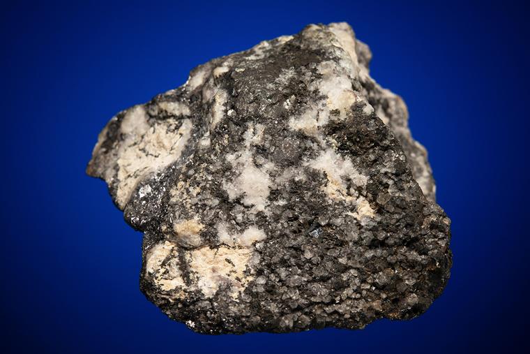 SILVER with ACANTHITE, PYRARGYRITE and GALENA