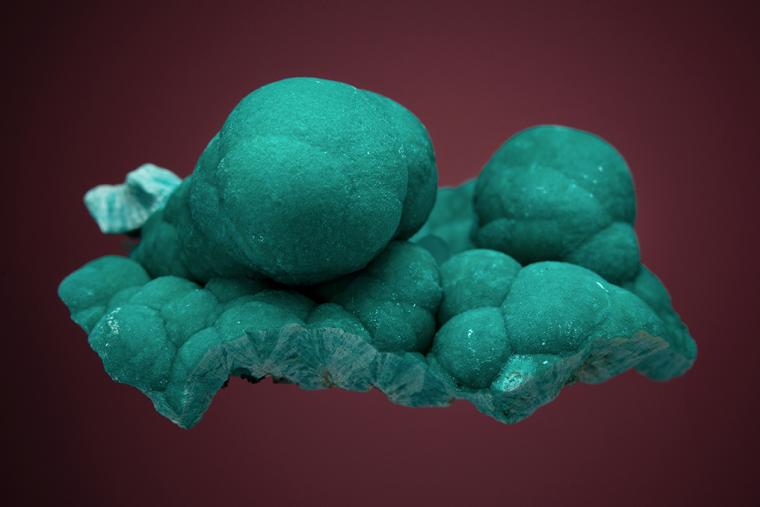 AURICHALCITE with SMITHSONITE