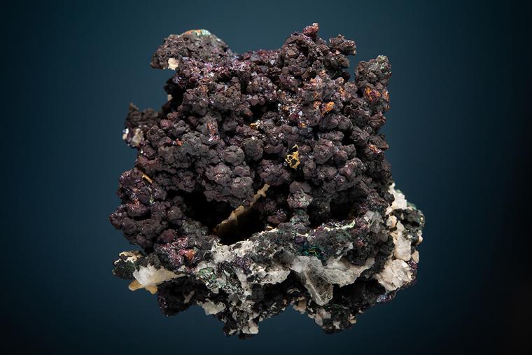 CUPRITE on COPPER