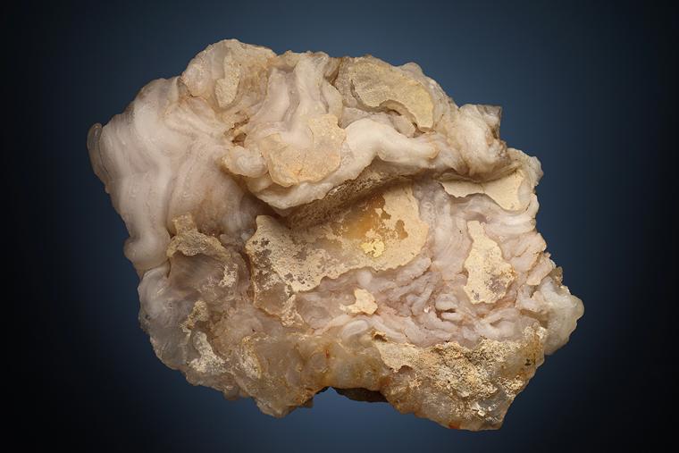 QUARTZ var. Chalcedony