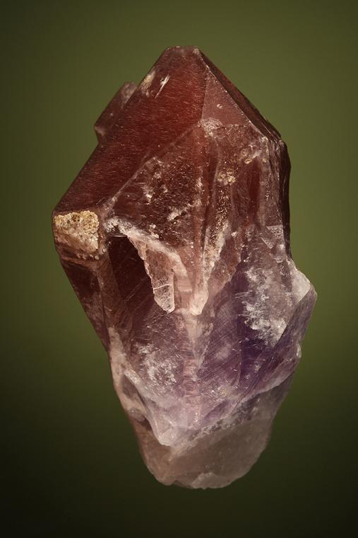 QUARTZ var. Strawberry QUARTZ