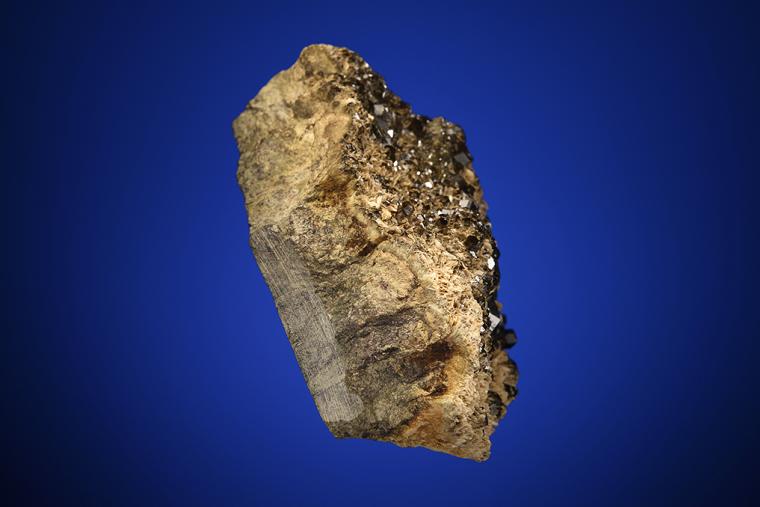 ANDRADITE var. Melanite