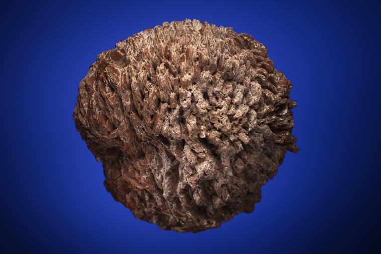 QUARTZ var. Jasper after BARITE