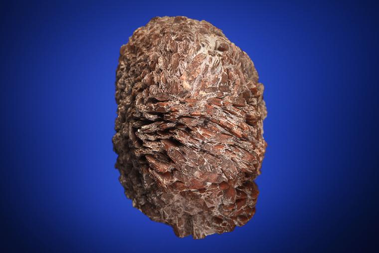 QUARTZ var. Jasper after BARITE