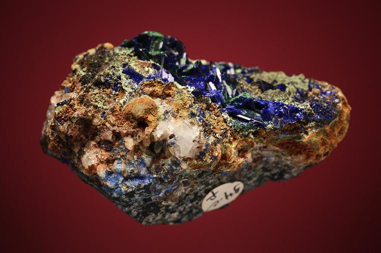 AZURITE
