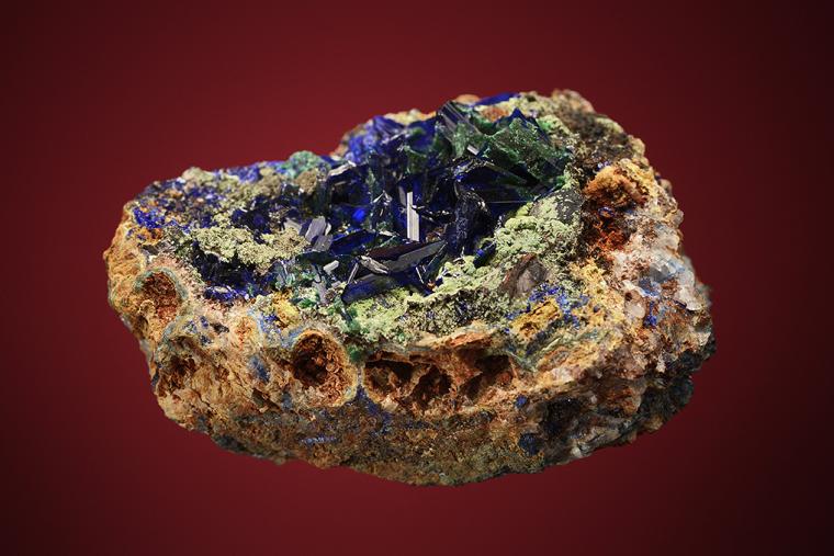 AZURITE
