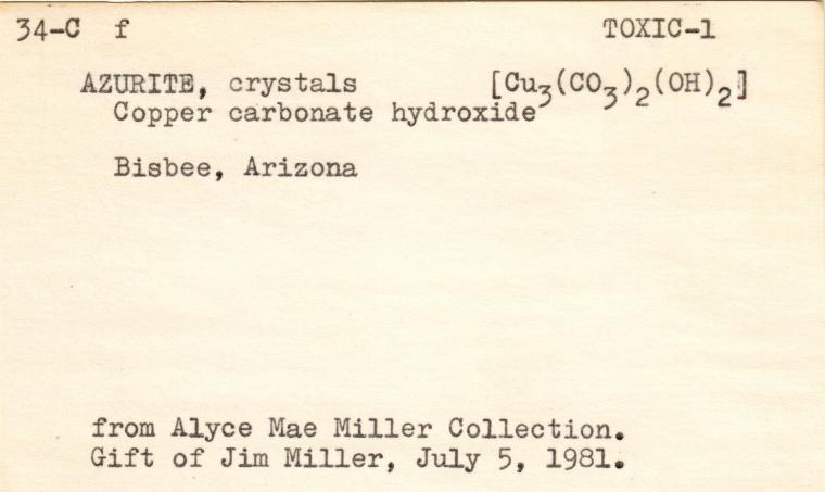 AZURITE