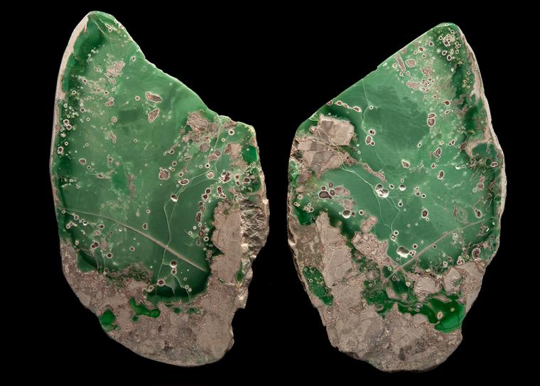 VARISCITE (Pair)