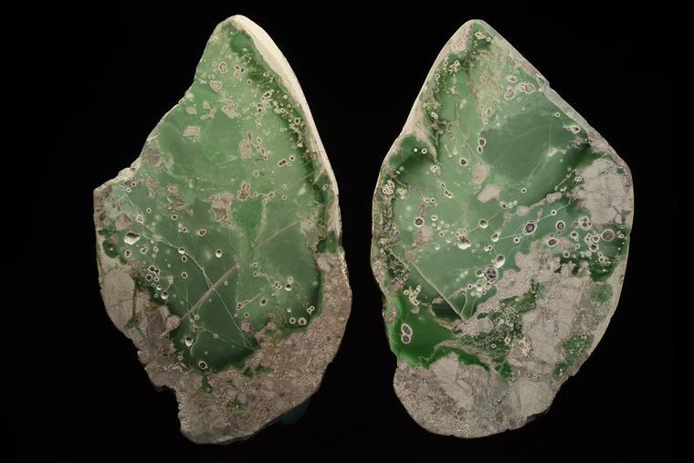 VARISCITE (Pair)