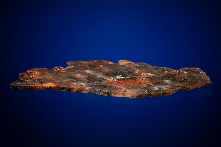 QUARTZ var. Plume Agate