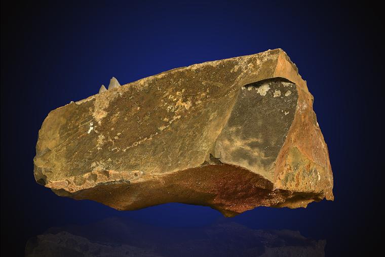 BARITE with CALCITE