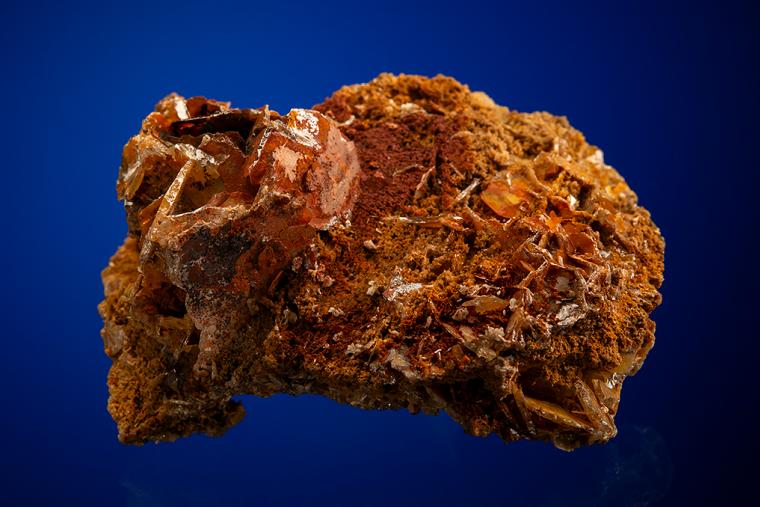 WULFENITE