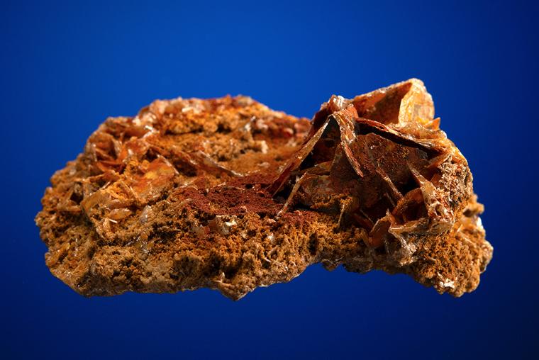 WULFENITE