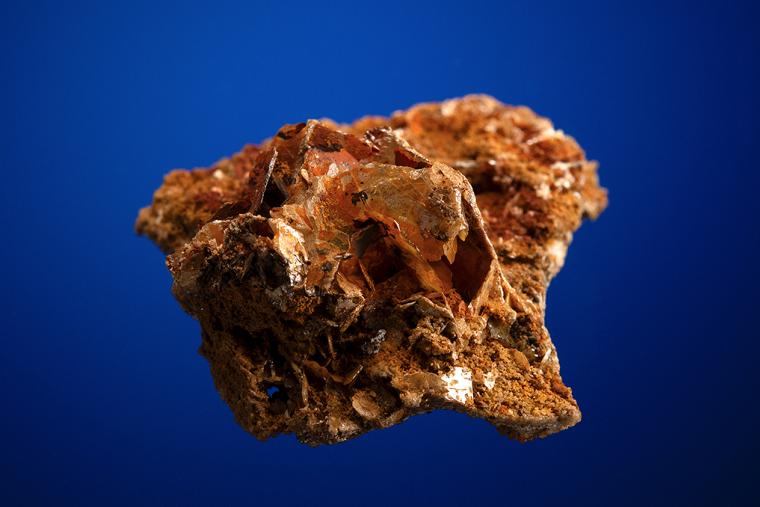 WULFENITE