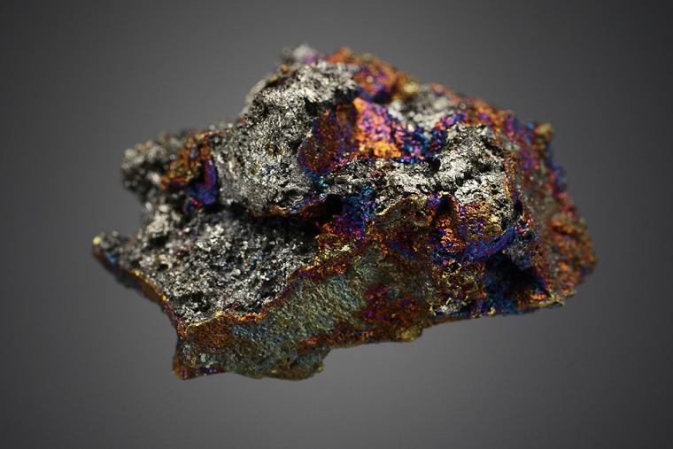 TETRAHEDRITE with CHALCOPYRITE