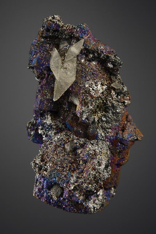 TETRAHEDRITE with CHALCOPYRITE