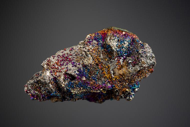 TETRAHEDRITE with CHALCOPYRITE
