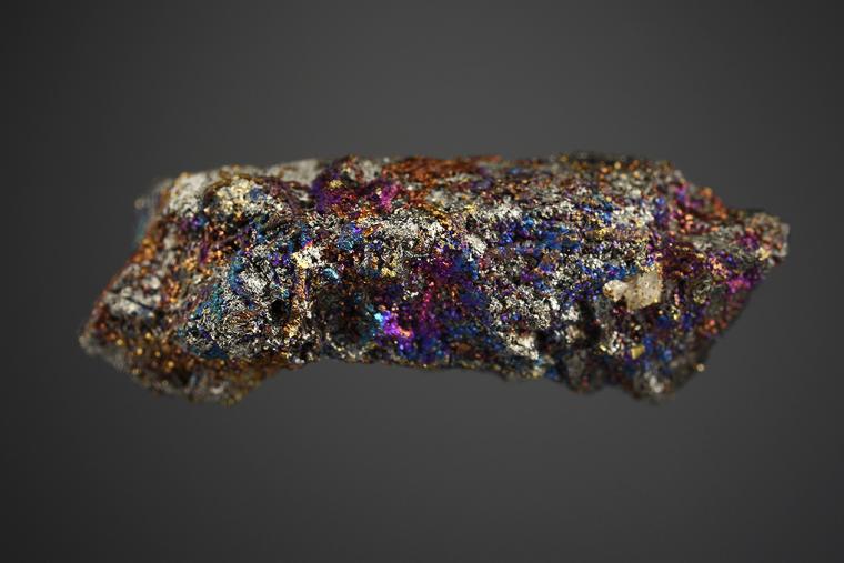 TETRAHEDRITE with CHALCOPYRITE