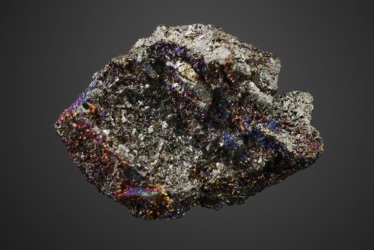 TETRAHEDRITE with CHALCOPYRITE