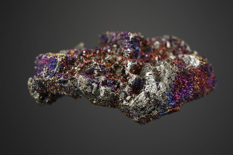 TETRAHEDRITE with CHALCOPYRITE