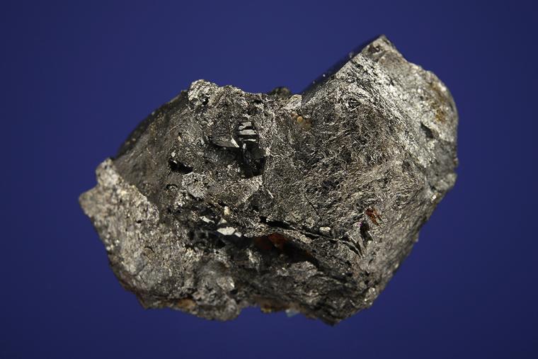 TETRAHEDRITE with CALCITE and CHALCOPYRITE