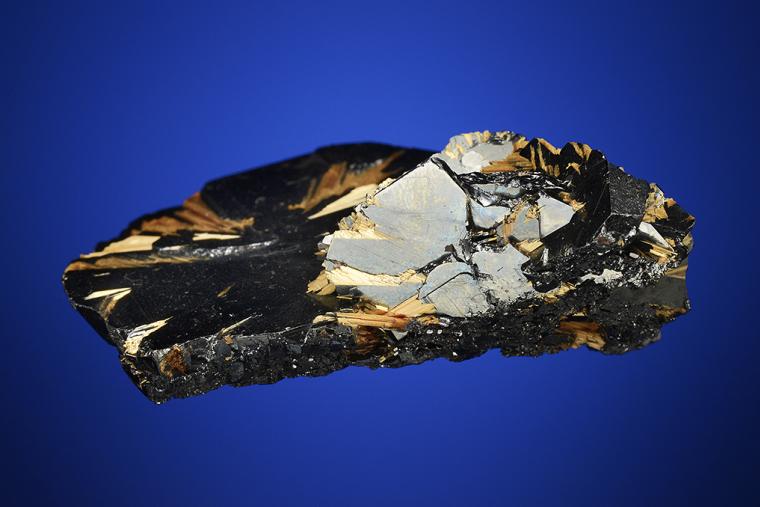 HEMATITE with RUTILE