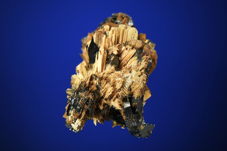 HEMATITE with RUTILE