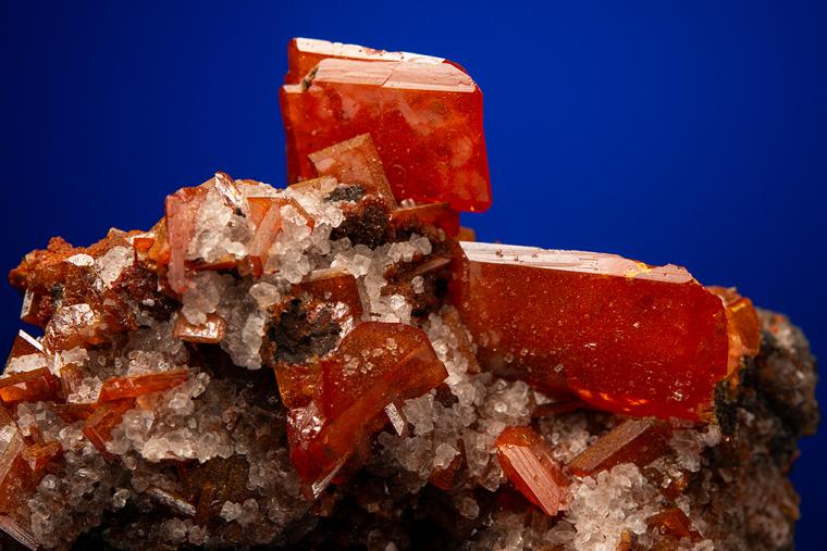 WULFENITE