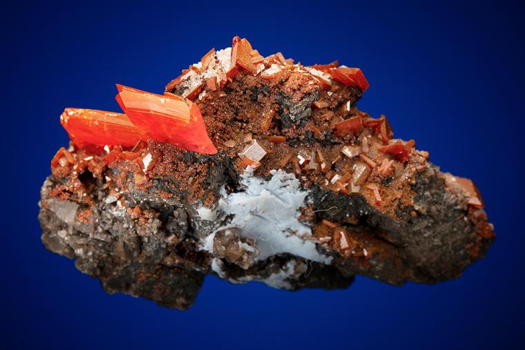 WULFENITE
