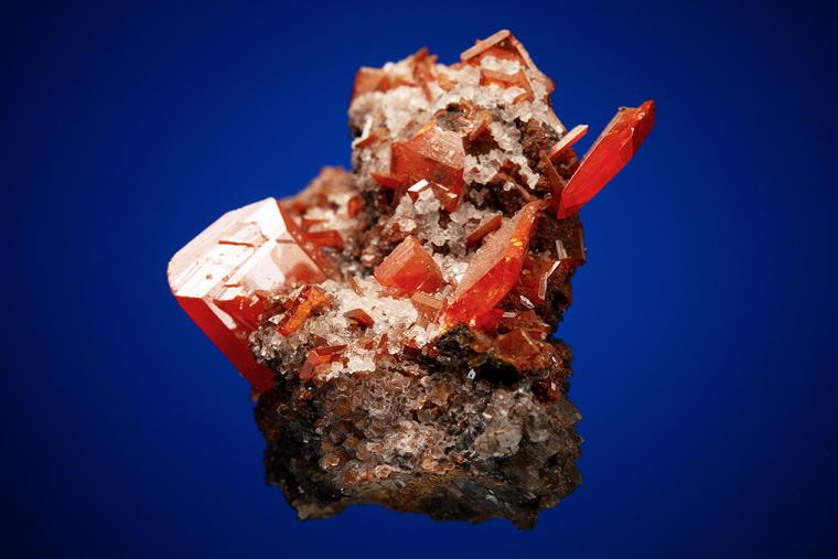 WULFENITE