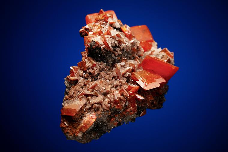 WULFENITE