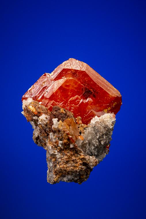 WULFENITE