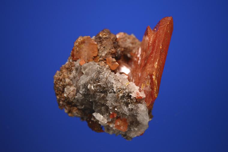 WULFENITE