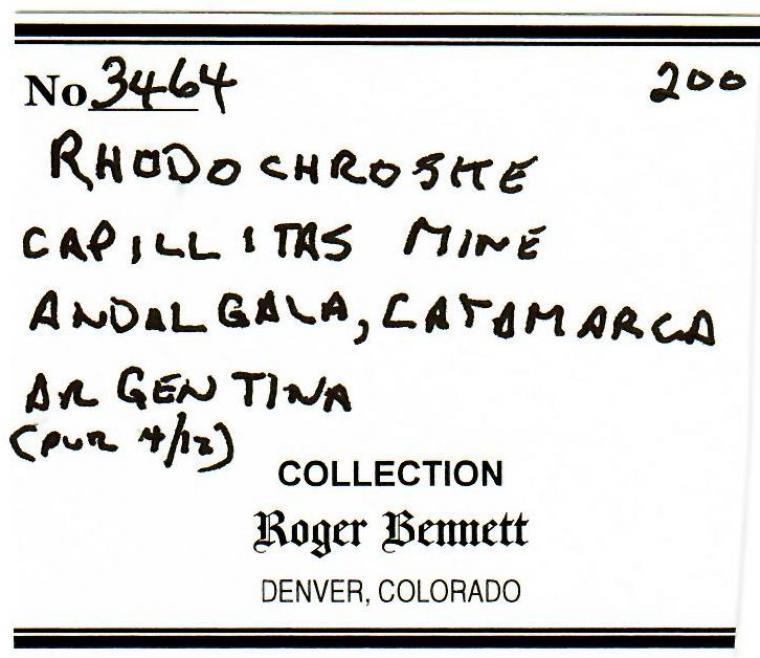 RHODOCHROSITE